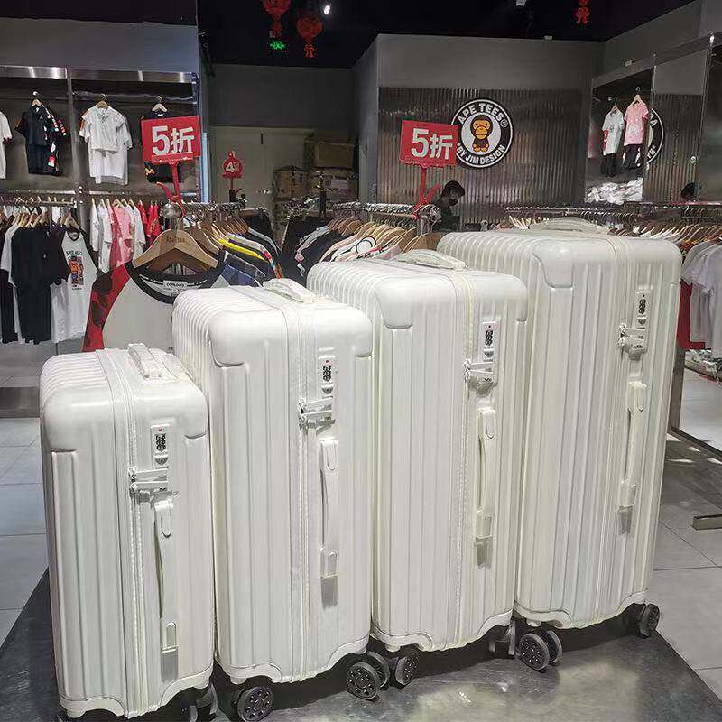 行箱大容量箱学生密码女旅行箱寸登机轻便皮李拉杆箱YAZaXw3v结实