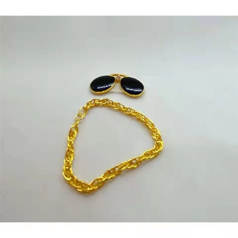 破风鸭小猪迷你头盔超小配件竹蜻蜓绑带闪光灯胶贴配件