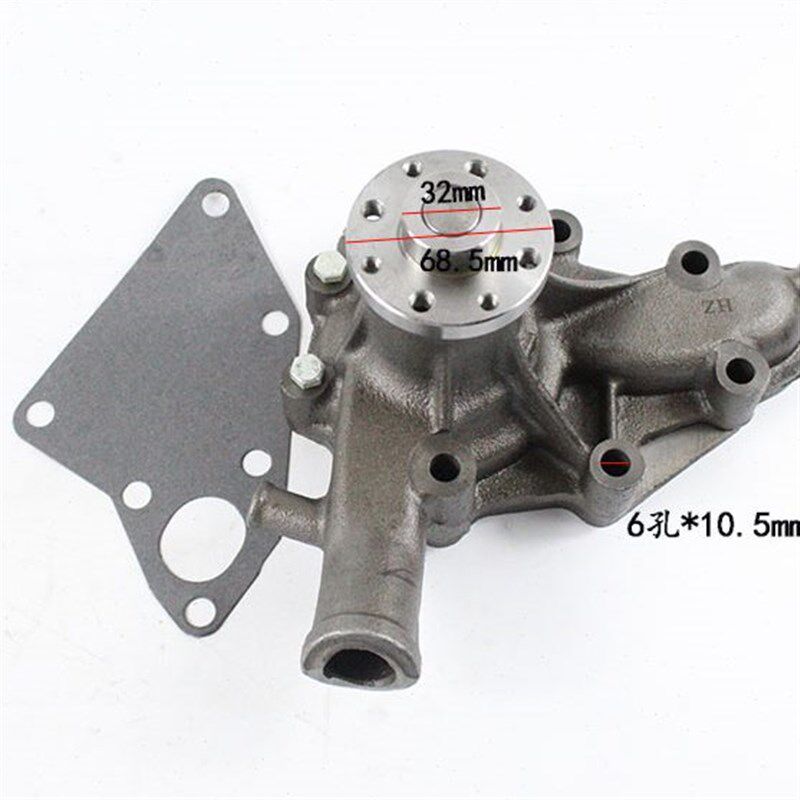 叉车水泵C240PKG发动机水泵总成 适用杭叉合力4 5 6吨