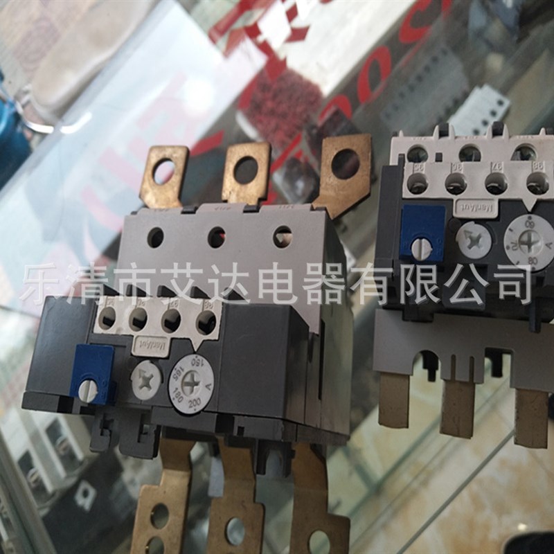 热过载继电器 热继电器/热保护器TA110DU T110A