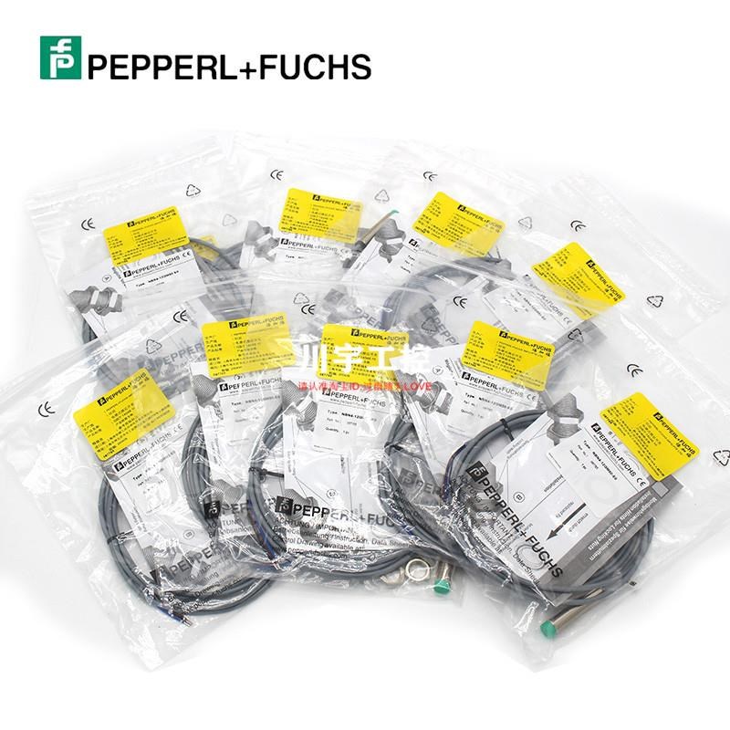 P+F/NBB4-12GM50/NBB5/NBN8-18GM50/40/18GM60-E0/E1/E2/Z0/A2-V1