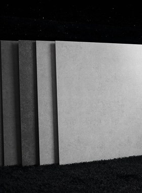 微水泥灰色瓷砖600x600客厅地砖仿古砖800x80R0厨房卫生间哑光墙