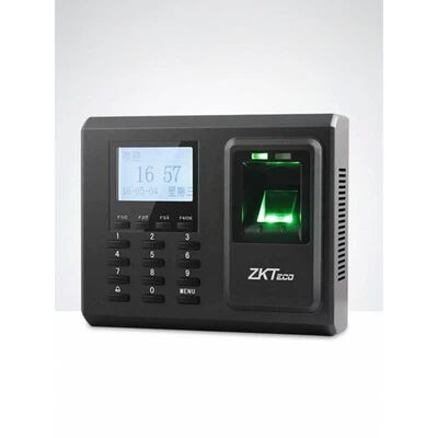 指纹Id/Zktecof2门禁机指纹Id/Ic/Hid卡门禁考勤一体机定制机