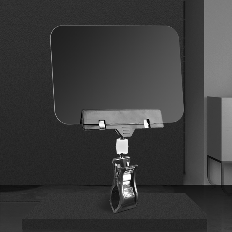 可擦写标价牌黑色果蔬牌水果蔬菜超市防水商品标签生鲜价格牌夹子