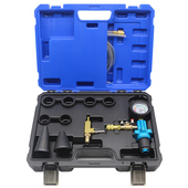 坤泰全车系防冻液更换工具免排空气真空加注水箱防冻冷却液更换器