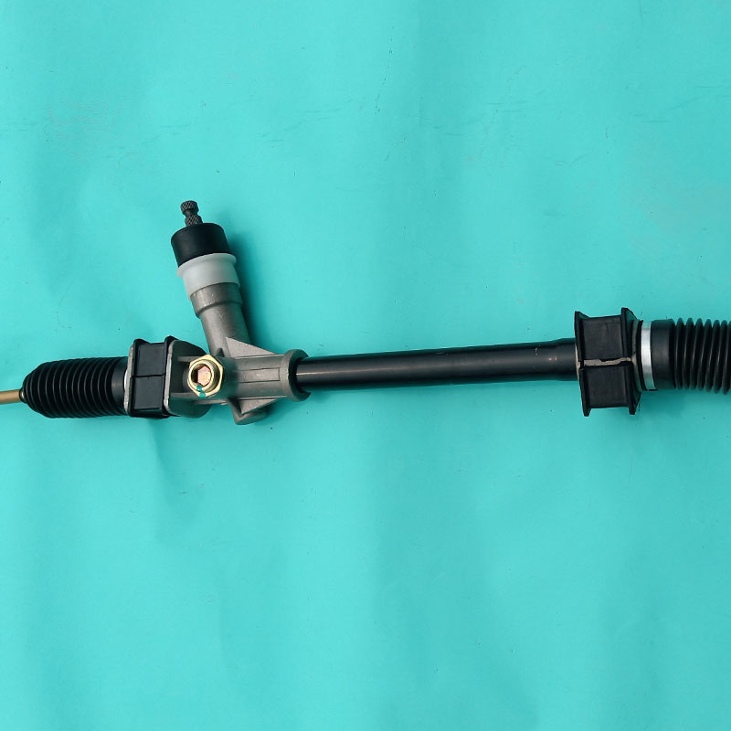 丽驰5 E9电动汽车轿车方向机总成带球头拉杆防尘外球头四轮车