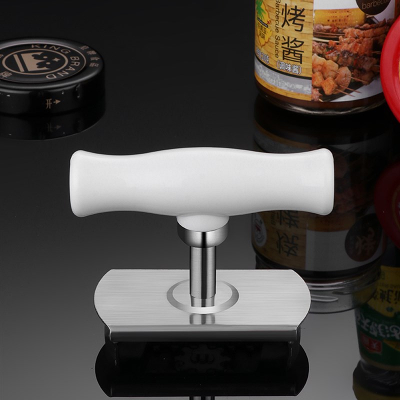 三秒开盖】不锈钢开盖器创意开瓶器多功能拧盖器实用小工具罐头