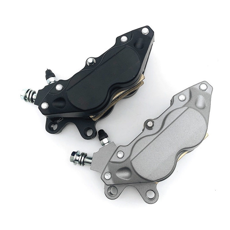 布雷博鲍鱼电动车改装下泵NUqi9 改装刹车大鲍鱼卡钳适用泵