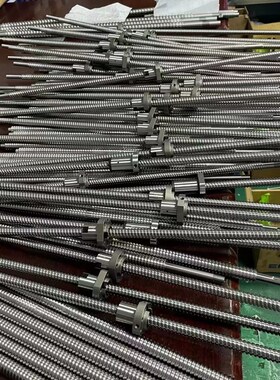 IWIN上银滚珠螺FFI精密丝杆左旋DFFFDF导程