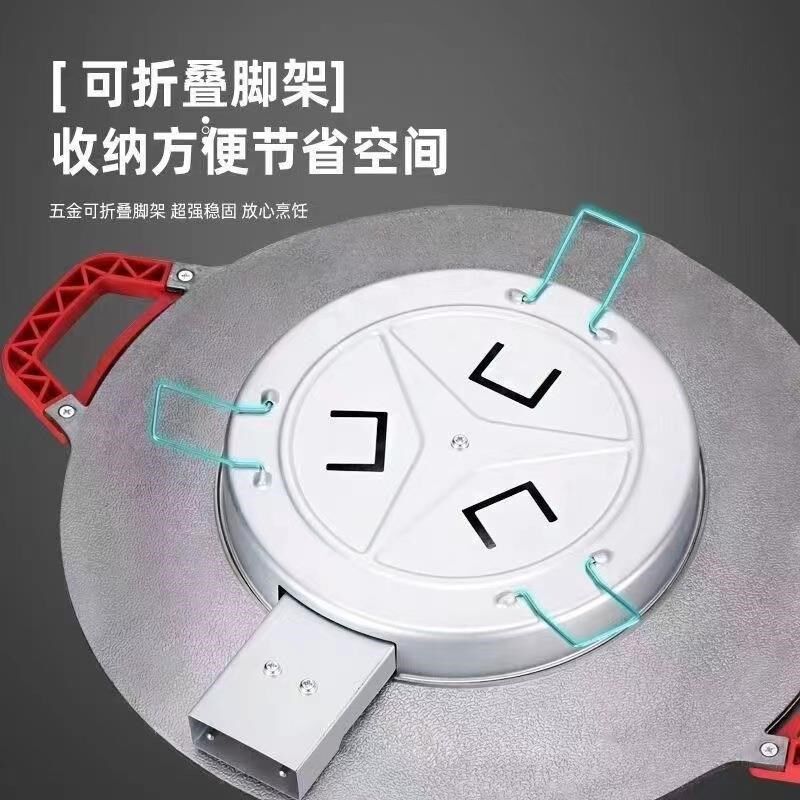 多功能韩式烧烤盘电热盘电热锅麦饭石粘锅涮烤锅礼品家用电烤炉