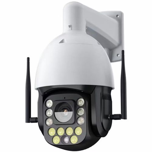 小眯眼9寸4G智能全彩球机30倍光学变焦人形追踪自动放大语音对讲