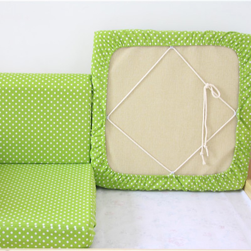 定做全棉帆布  沙发笠套  床笠罩 坐垫套   飘窗垫罩子