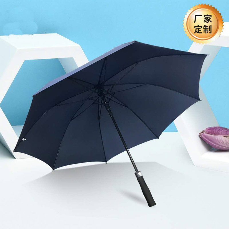 广告伞印字太阳伞长雨伞订做男女尔夫商务礼品伞自动伞