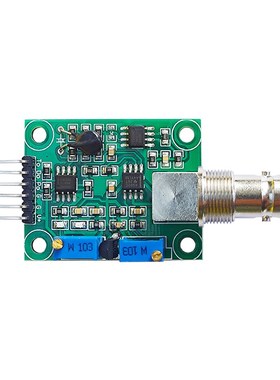 H值检测采集感测器模块 酸碱度感测器 监测控制模块 适用duino
