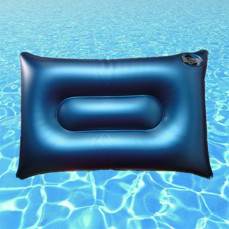 雅怡乐充气充水两用枕头注水枕头桑拿洗浴水牀配水枕头充气枕头