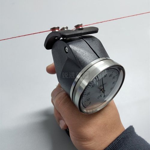 YG2机械式纱线张力仪在线张力检测测试张力计N