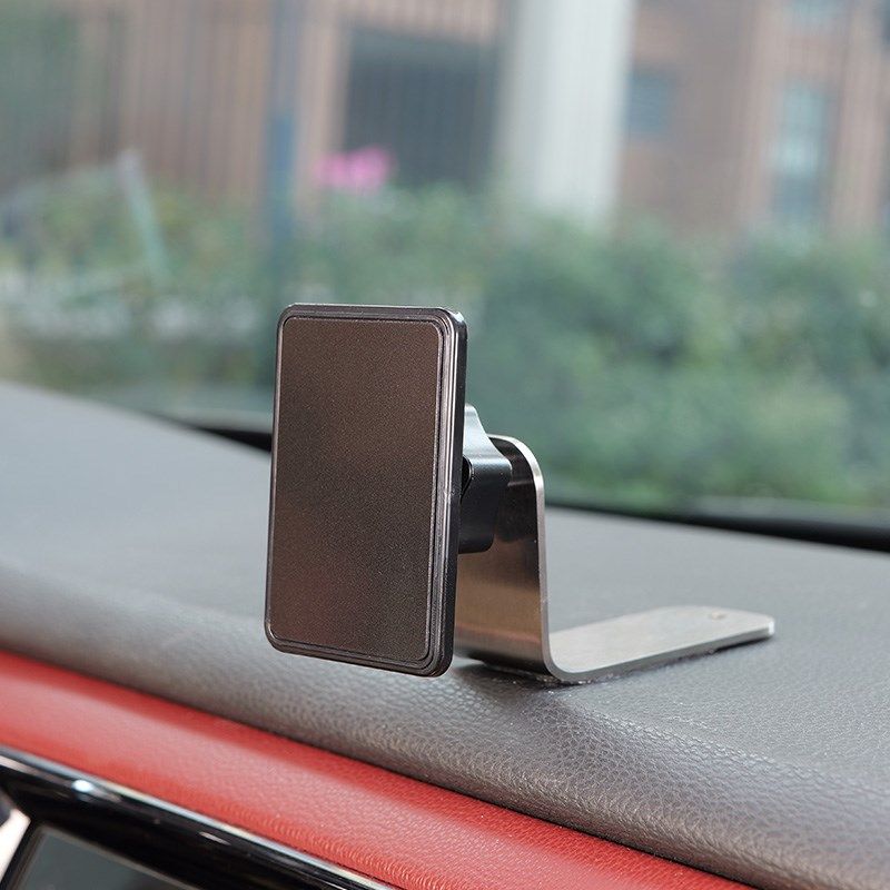 6磁铁强磁车载手机n支架大货车防抖平板汽车导航固定支撑架磁吸式