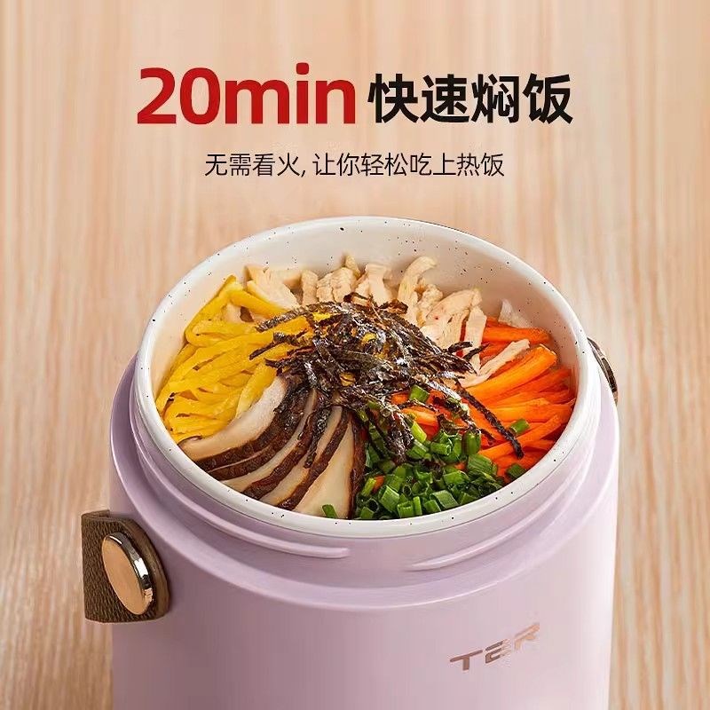 小电炖锅煮粥神器家用多功能迷你便携炖煮锅煲汤熬粥圆镜宝宝辅食
