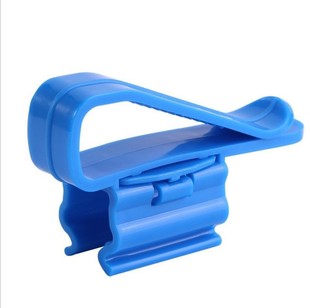 水族箱用品配件鱼缸进出水过滤A桶水管卡子换水管固定夹器软管夹