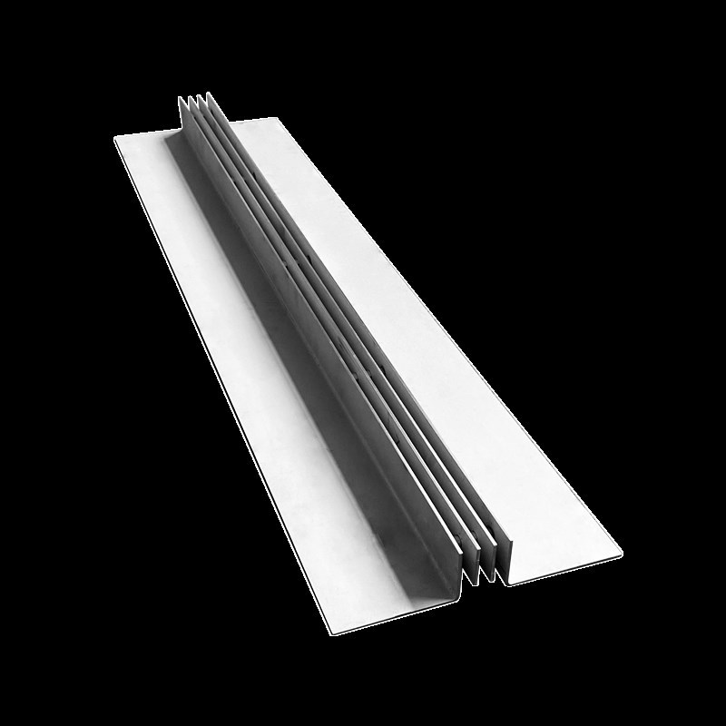 304不锈钢线性排水沟盖板隐形装饰缝隙式排水沟格栅盖板雨水篦子