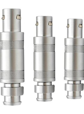 甄选兼雷莫LEMO连接器推拉自锁S系列航空插头FFA插头金属00 0S1S2