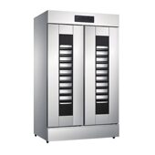 甄选多美仕发酵柜商用烘焙面团包子馒头披萨发酵箱 不锈钢智能醒