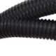 甄选双拼塑料波纹软管PA双开口尼龙波纹管 阻燃双壁穿线管双层护