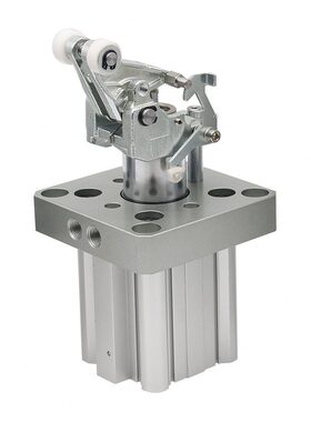 甄选流水线阻挡器气缸RS2H50/63/80-30BM-D-40DL-BL-DM-TL-TM止动