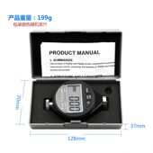 橡胶 硅胶 D型硬度 轮胎硬度计 甄选电子数显邵氏硬度计塑料