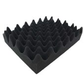 甄选吸音棉鼓房影音室琴房吸音棉设备降噪海绵鸡蛋棉波浪棉吸音材