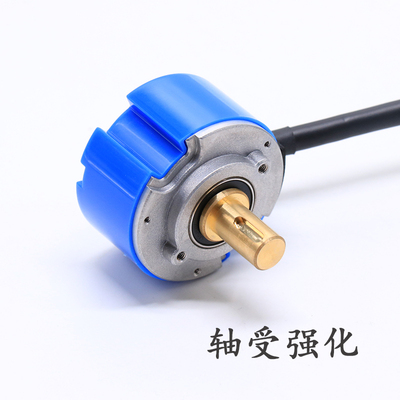 日立电梯多摩川编码器TS5233N572旋转原装无机房永大100-1024C/T