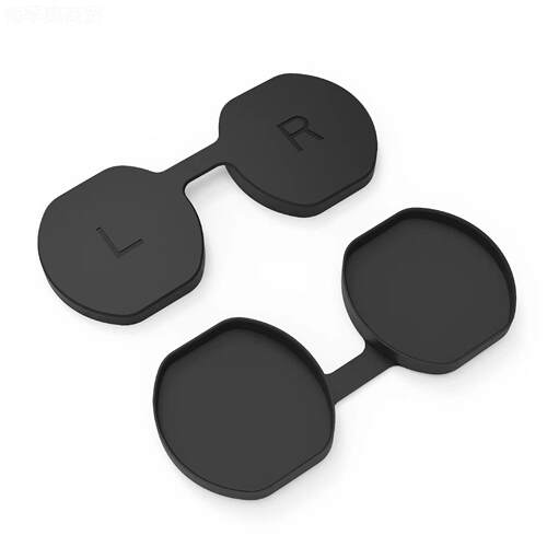 PSVR2眼镜加厚胶硅保护罩PSSYZVR头G盔2防尘保护胶套P-513