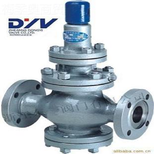 Y43F蒸汽塞气体减压阀 先减导式压阀 自力活IUR合式单向组减压稳