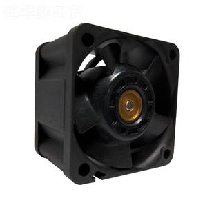 4028机滚珠12V机箱24V烘干通设C备变频器4M厘米暴力OBN散热风讯扇