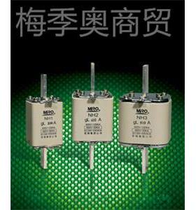 MRO茗 方管5刀型 熔断器 NH1 500VUKL/690V 160A熔 20 0A 20A 熔