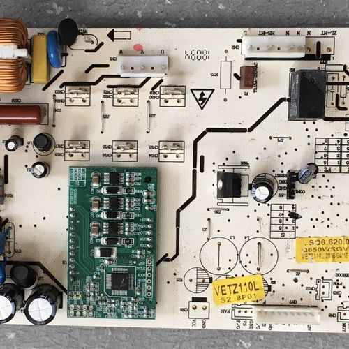 原装伊莱克斯ESE6619GD ESE6619TD 主板 SQ6.620.082