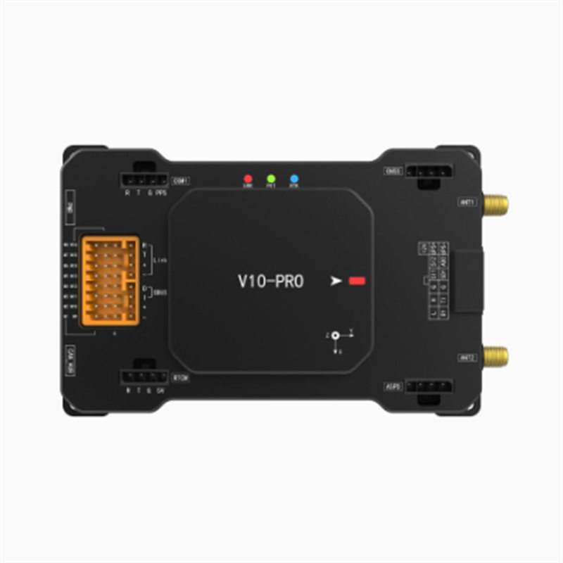 V10-PRO 微克智飞 行业飞控 无人机飞行控制器 物流 侦察 编队