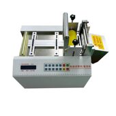 甄选小型硅胶管裁切机自动式 PVC绝缘管裁切静音稳定电脑热缩管切