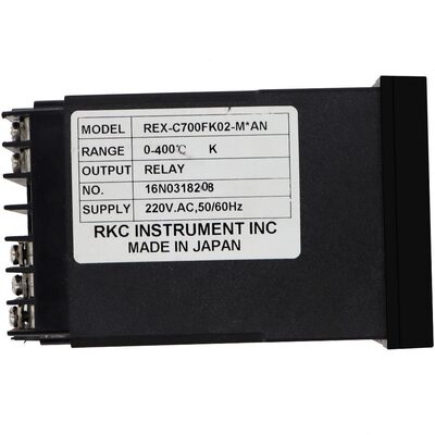 甄选REX-C700精度多种输入数字显示PID智能调节温控仪表智能温控