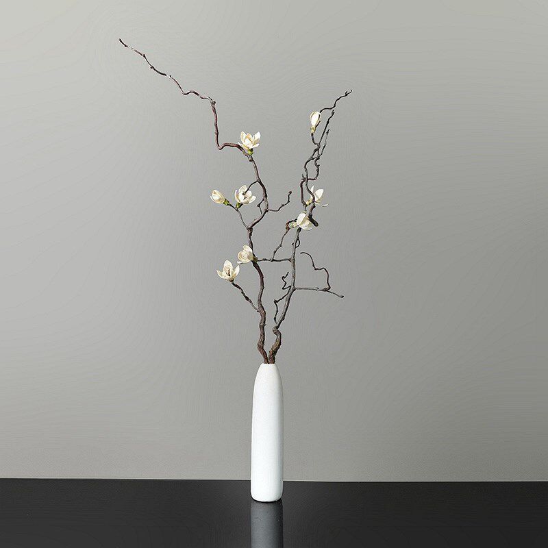 龙枣枝干树枝装饰插花干枝摆件干支花束插花客厅落地摆设花艺真花