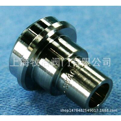 美国swagelok世伟洛克SS-4-VCR-P面密封接头堵塞接头 部分库存
