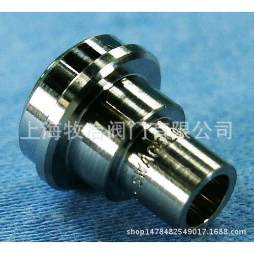 美国swagelok世伟洛克SS-4-VCR-P面密封接头堵塞接头 部分库存