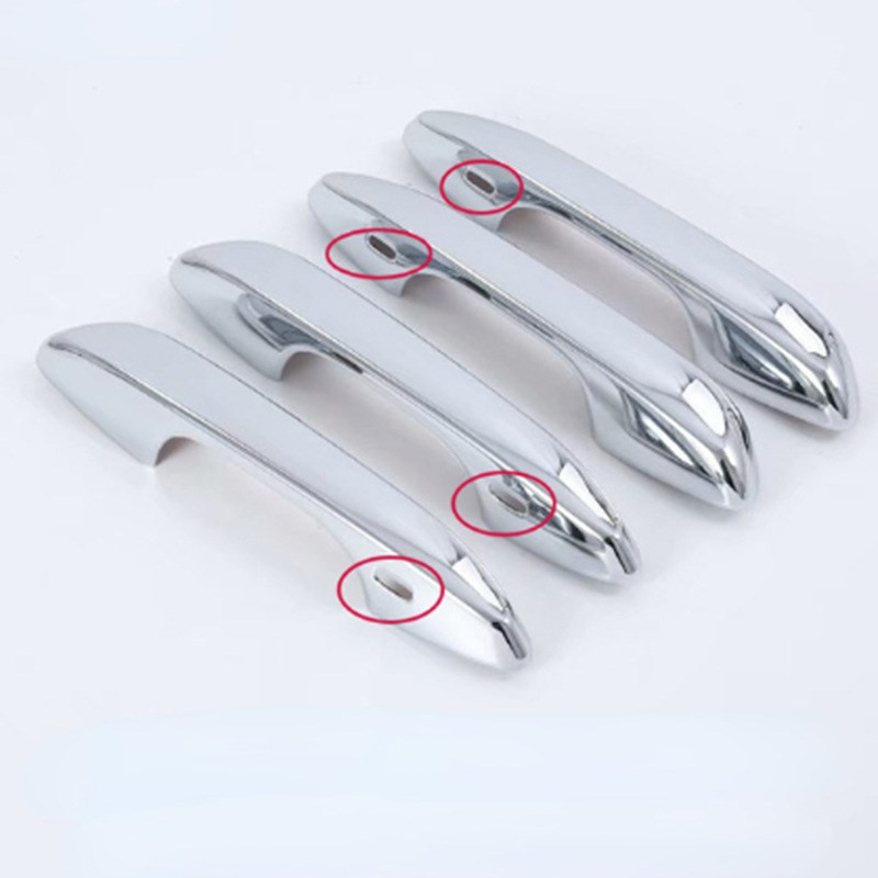 适用于18-22款雷克萨斯UX200 UX250h拉手碳纤纹门外把手盖配件