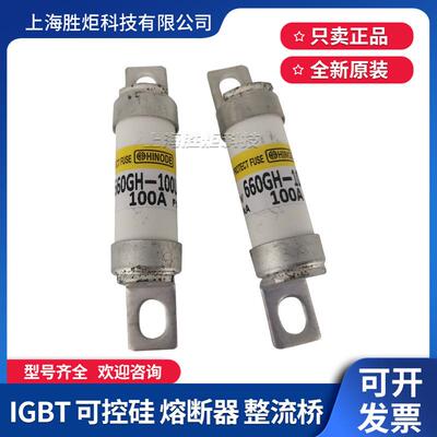 进口保险丝熔断器HINODE/660GH-40/63/80/100/50/250A/GHX125UL