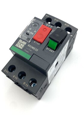 GV2马达保护器开关电动机断路器ME04C05C06C07C08C10C14C16C20C32