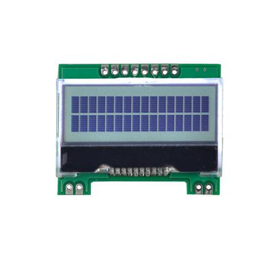 1602G-916-PN 1602字符液晶模块 ST7032驱动 带板子 3.3V和5.0V