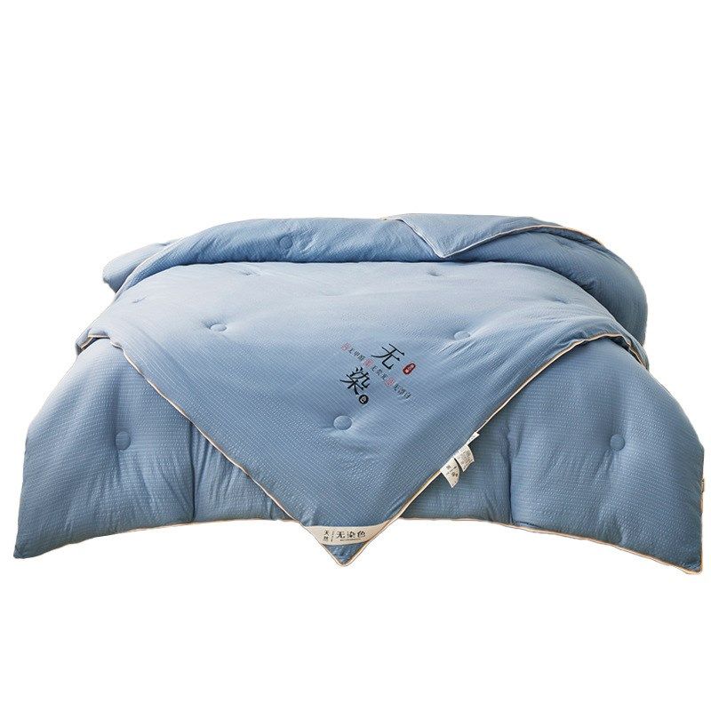 大豆纤维子母被二合一拉链款被子棉被被芯四季通用单双人被褥,床上用品,化纤被,淘宝优惠券,粉丝福利购,淘宝优惠卷