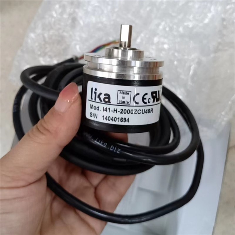 意大利莱卡lika编码器C50-H-1024ZCU410L2 S/N:094001126原装进口