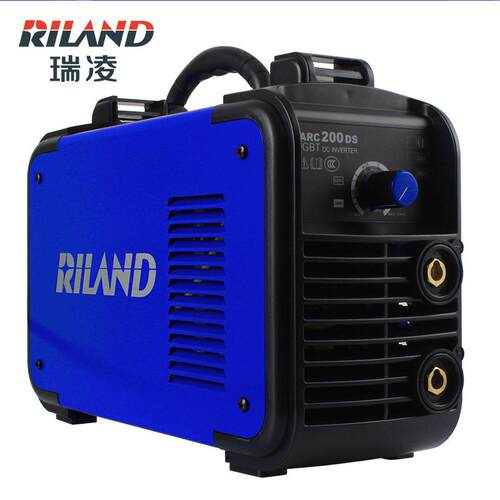 瑞凌电焊机ARC-200DS电焊机纯铜家用全铜直流220V380V双电压电焊