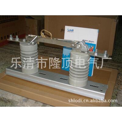 美国 USA DNK 库珀户外柱上单相隔离开关20KV SSOD 24KV